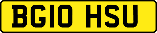 BG10HSU