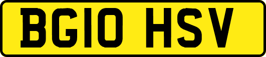 BG10HSV