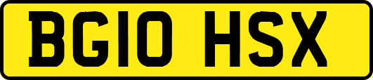 BG10HSX