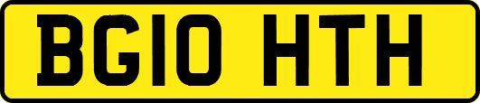 BG10HTH
