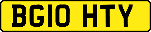 BG10HTY