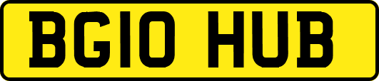 BG10HUB