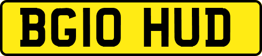 BG10HUD