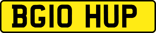 BG10HUP