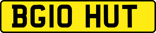 BG10HUT