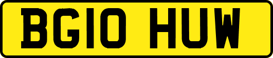 BG10HUW