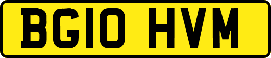 BG10HVM