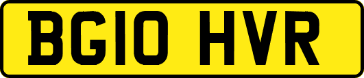 BG10HVR