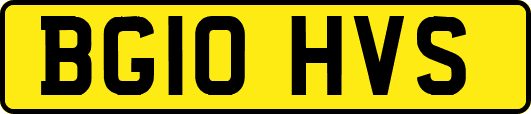 BG10HVS