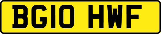 BG10HWF