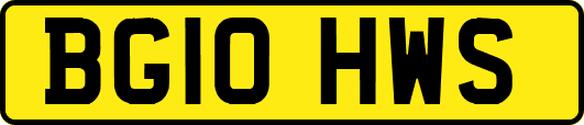 BG10HWS