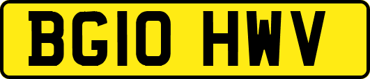 BG10HWV