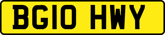 BG10HWY