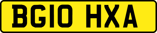 BG10HXA