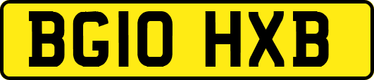 BG10HXB