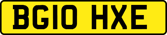 BG10HXE