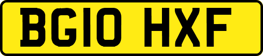 BG10HXF