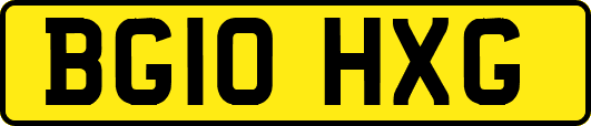 BG10HXG