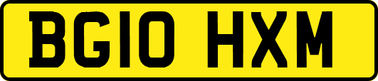 BG10HXM