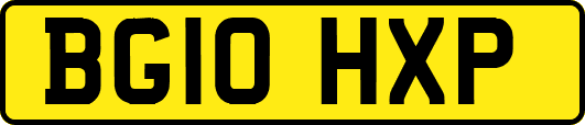 BG10HXP