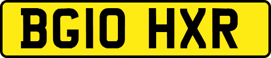 BG10HXR