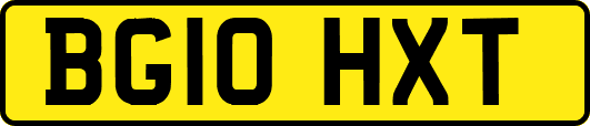 BG10HXT