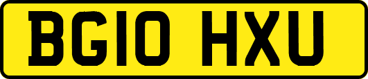 BG10HXU