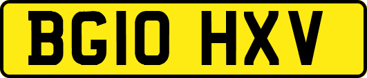 BG10HXV