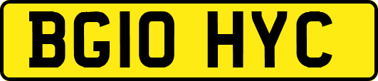 BG10HYC