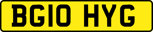 BG10HYG