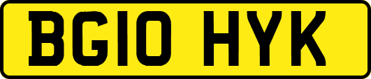 BG10HYK