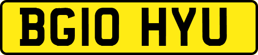 BG10HYU