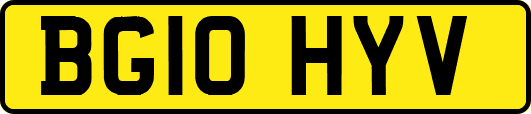 BG10HYV