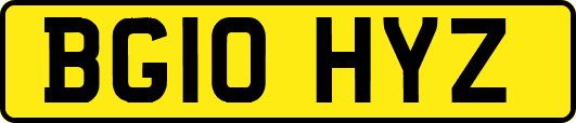 BG10HYZ