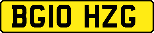 BG10HZG
