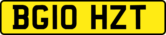 BG10HZT