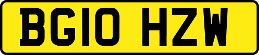 BG10HZW