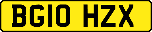 BG10HZX
