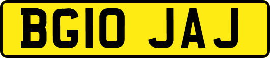 BG10JAJ