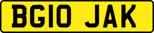 BG10JAK