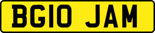 BG10JAM