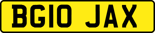 BG10JAX