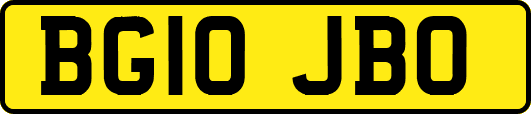BG10JBO
