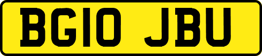 BG10JBU