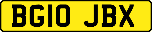 BG10JBX