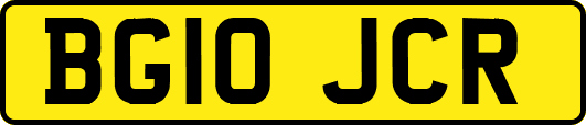 BG10JCR