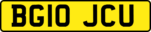 BG10JCU