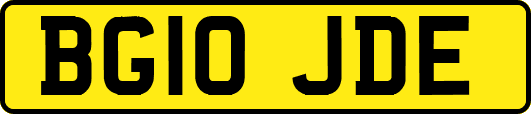 BG10JDE