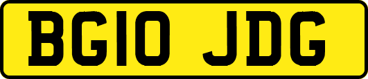 BG10JDG