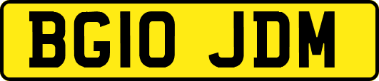 BG10JDM
